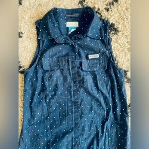 Columbia Sportswear Button Down Dress